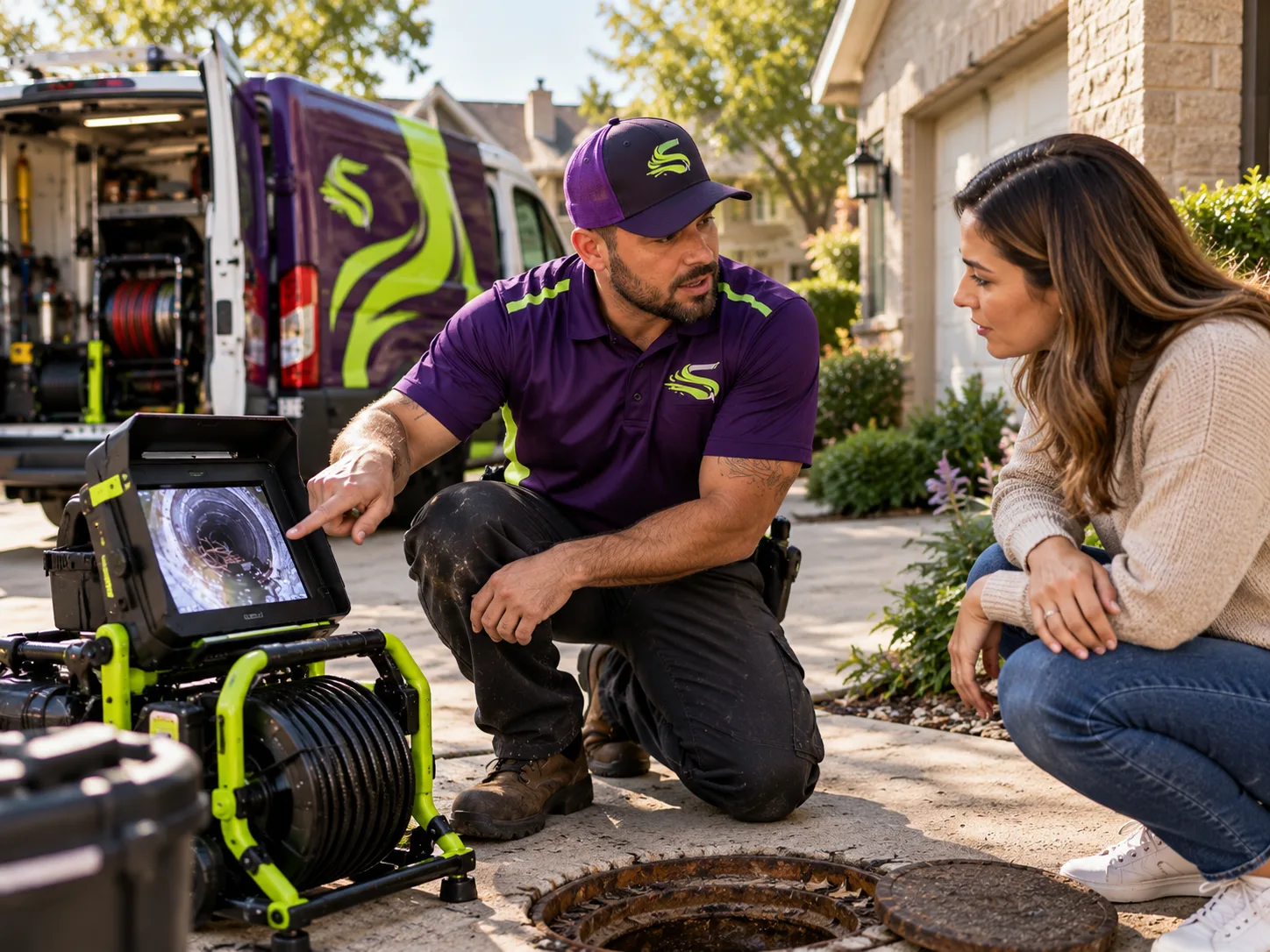 Drain Cleaning Durant, IA FAQs